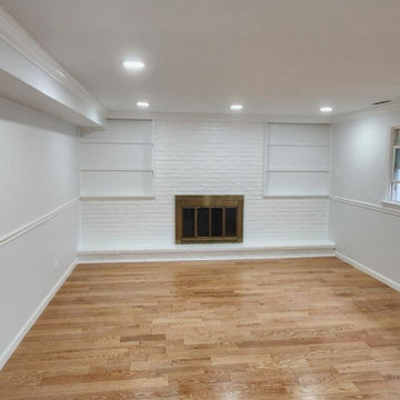 Interior Home Remodel