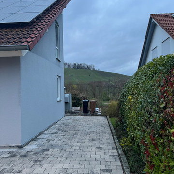 HPL Design Gartenhaus als Anbauhaus von nogabo in Heilbronn