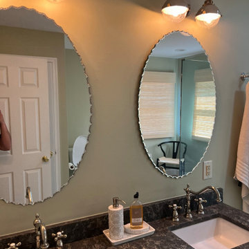 Luxurious Master Bathroom