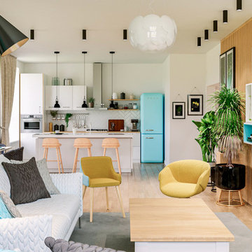 Entertainment Systems & Media Centers