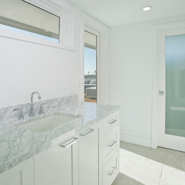 Hermosa Beach Ocean View Family Home