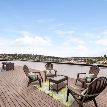 Queen Anne Duplex