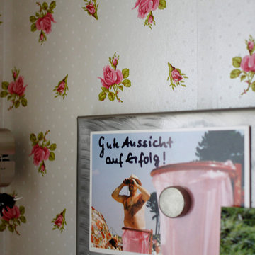 Designerwohnung im alten Schloß