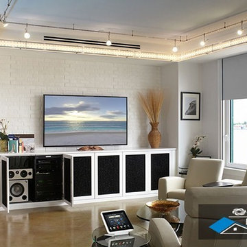 Home electronics