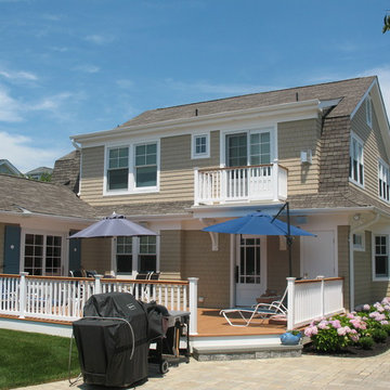 Spring Lake- Cape Cod Transformation
