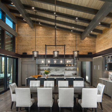 Mountain Modern Lodge