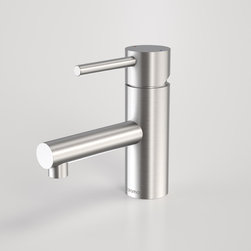 Titan Stainless Steel Basin Mixer - Bathtub Taps