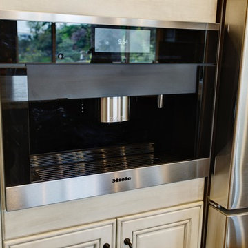 Craftsman \ Rustic masterpiece kitchen in Monrovia