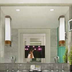 Amazing Lighted Mirrors - Bathroom Vanity Lighting