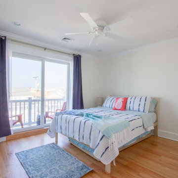 Manasquan Beach House Guest Room