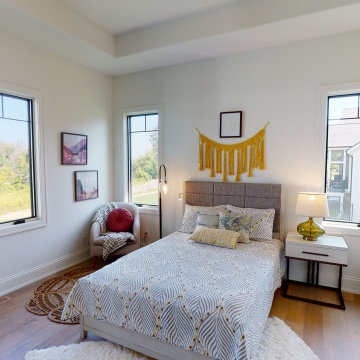 Generously Sized Bedrooms