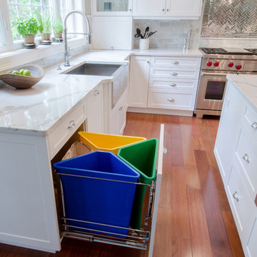 Kitchen Remodel Carlisle MA
