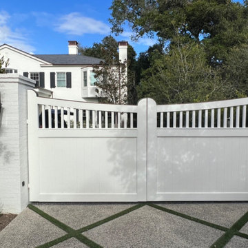 Automatic Gates