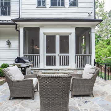 Buckhead- Custom Home on East Wood Valley Rd