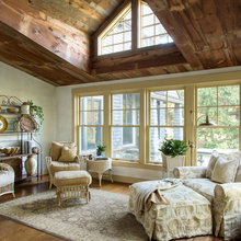 ceilings and windows