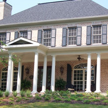 ceiling fans on front porches