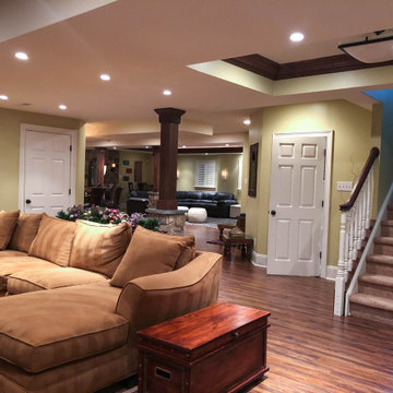 Cherry Creek Farm Basement Finishing West Chester PA