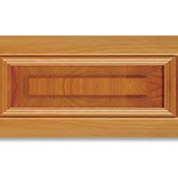 Malibu 5 Piece Drawer Front from CabinetNow.com - Kitchen Cabinetry