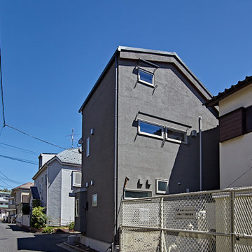 House in Hachimanyama