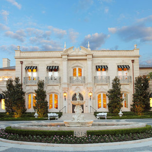 Neoclassical Exterior Ideas & Photos | Houzz