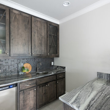 Ledgestone Way New Construction