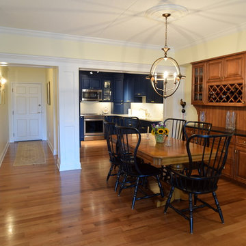 Elegant Condo Renovation
