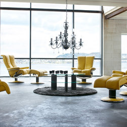 Blues by Stressless - Recliner Chairs