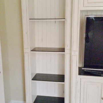 Murphy Bed and Entertainment Center