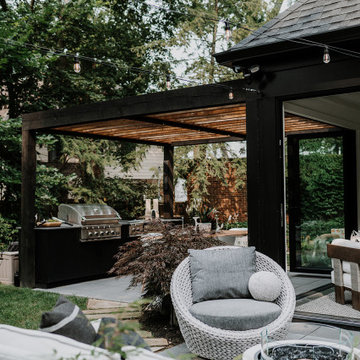 Zen Indoor-Outdoor Living