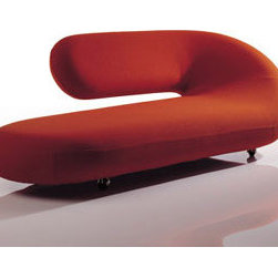 Chaise Lounge Sofa By Artifort - Indoor Chaise Lounge Chairs