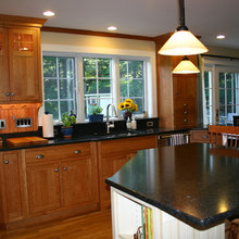 Shaker kitchen remodel