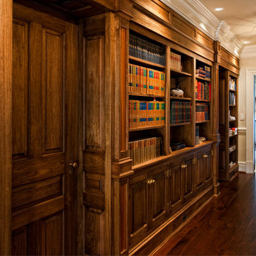Character Walnut Flooring