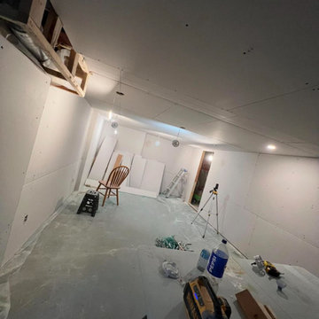 Drywall and Taping