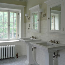 Bathrooms - backup