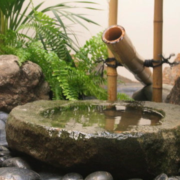 Jardin Zen Moderno