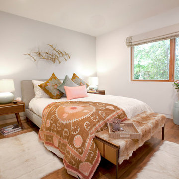 Blairwood, Studio City Main House