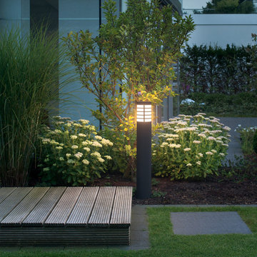 Light for the house and the garden