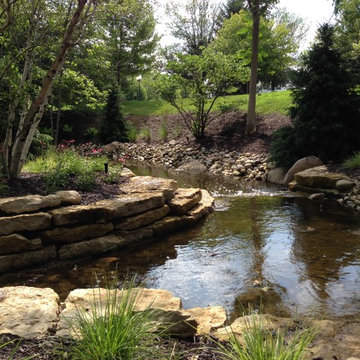 Valparaiso, Indiana Stream