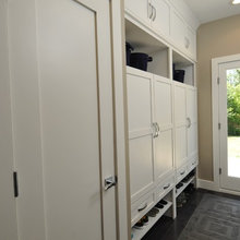 mud room