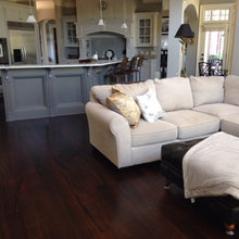 hardwood floors