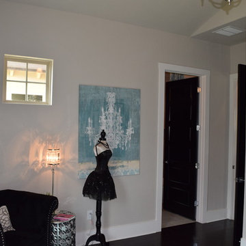 Arezzo Model Home - The Bluff at the Dominion in San Antonio