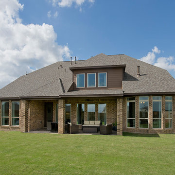 New 3,791 Sq. Ft. Model Home Now Open in Katy's Elyson!