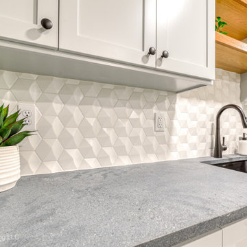 SW Portland-Full Basement Renovation