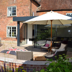Wiltshire Garden Room - Patio Doors & Bi-fold Doors