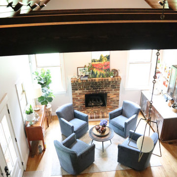 Farmhouse remodel