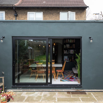 Crystal Palace kitchen extension