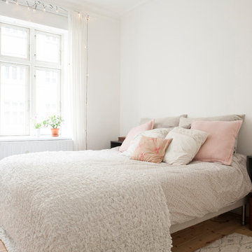 Scandinavian Bedroom