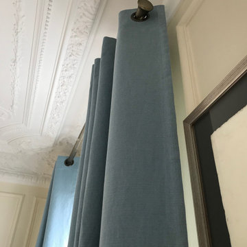 Rideaux sur mesure
