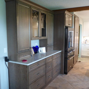 Pilot Rock Kitchen, Dining Room & Laundry Remodel