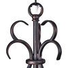 Apus 6-Light Candle-Style Chandelier